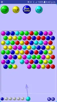 POP BABUL GAMES Screen Shot 1