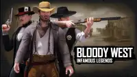 Bloody West: Infamous Legends Screen Shot 7
