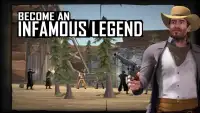 Bloody West: Infamous Legends Screen Shot 3