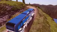 Bus Simulator Uphill 3D:Ultimate Coach Bus Game Screen Shot 3