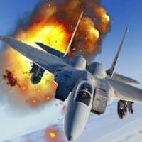 Real Fighter War - Thunder Shooting Battle