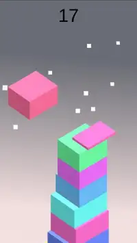 Stackit Game – Build a Block Tower Screen Shot 1