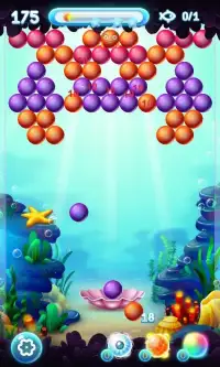 Bubble Shooter Ultimate Screen Shot 2