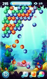 Bubble Shooter Ultimate Screen Shot 6