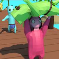 Party Fall Flat the PartyFight.io game