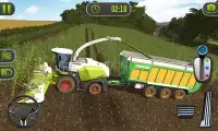 Farming Evolution Tractor Simulator 3D Screen Shot 1