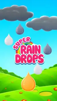 Super Rain Drops Screen Shot 4