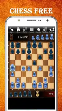 Chess Free - Play Chess Offline 2019 Screen Shot 1