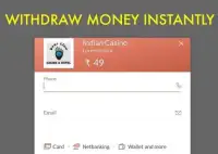 Free Earn Real Money Games Screen Shot 0