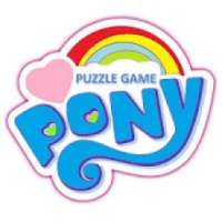 Puzzle Game Pony
