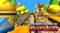 Banana Dash : Jungle Run Screen Shot 2
