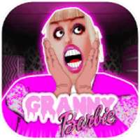 Scary Barbi Granny V2.3 : Pink house Horror game