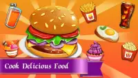 Fast Food Burger Game Screen Shot 6