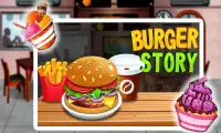 Fast Food Burger Game Screen Shot 8