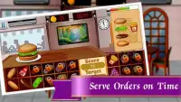 Fast Food Burger Game Screen Shot 5