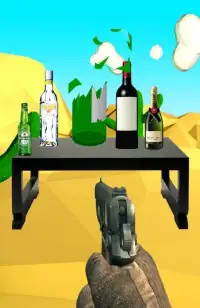 Action bottle shooter surprise: real shooting fun Screen Shot 3