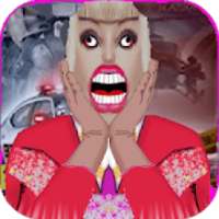 Horror princesse GRANNY _ Scary Game Mod Craft