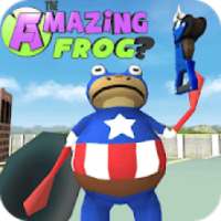 Amazing Simulator Frog Mobile
