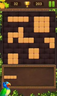 The Block Puzzle Game Screen Shot 3