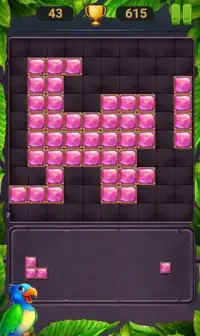 The Block Puzzle Game Screen Shot 2