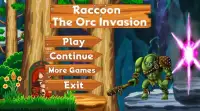 Raccoon: The Orc Invasion Screen Shot 7
