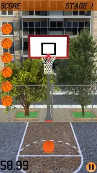 Basketball Ascension Screen Shot 3