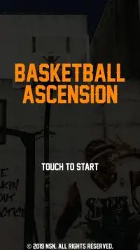 Basketball Ascension Screen Shot 6