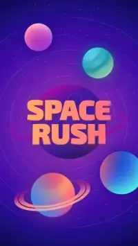 Space Rush Screen Shot 7