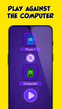 Ludo Game - 2 Players Dice Board Games for Free* Screen Shot 7