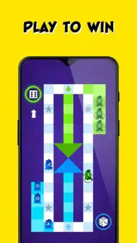 Ludo Game - 2 Players Dice Board Games for Free* Screen Shot 6