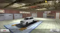 Grand Cherokee Car Race Drift Simulator Screen Shot 2