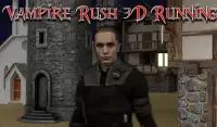Vampire Rush 3D Running Screen Shot 2