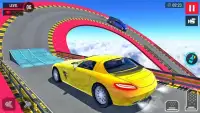 कार स्टंट रेसिंग 2019 - Car Stunt Racing Screen Shot 7
