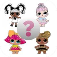 LOL Quiz- Guess The LOL Surprise Doll