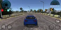Subaru BRZ Race Drift Simulator Screen Shot 2