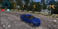 Subaru BRZ Race Drift Simulator Screen Shot 1