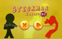 Stickman Shooting - Stickman Warriors Screen Shot 29