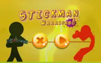 Stickman Shooting - Stickman Warriors Screen Shot 12