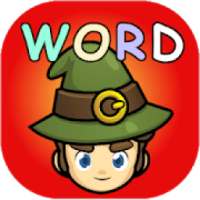 Word Wizards Duel : Fantasy Word Game
