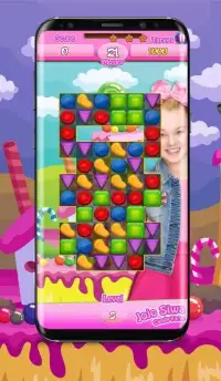 Jojo Siwa Candy Farm Screen Shot 0