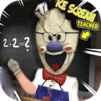 Ice math teacher neighbor scream in education