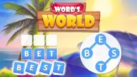 Word Crown: Word Link 2020 Games Screen Shot 5
