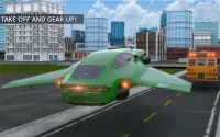 Real Transformation Flying Car Stunt Drive 2019 Screen Shot 2