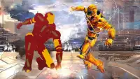 Iron Hero Battle Arena: Future Fight Robot Games Screen Shot 4