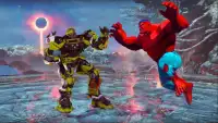 Iron Hero Battle Arena: Future Fight Robot Games Screen Shot 3