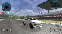 Urus Car Race Drift Simulator Screen Shot 1