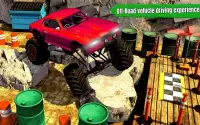 Real Hero Car Parking: Advance Parking Games Screen Shot 1