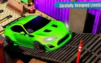 Real Hero Car Parking: Advance Parking Games Screen Shot 2