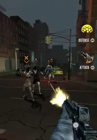 Zombie Shooter Screen Shot 2