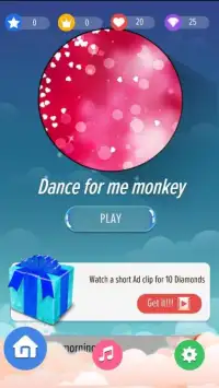 Piano for Dance Monkey Screen Shot 4